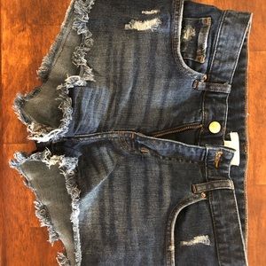 H&M shorts